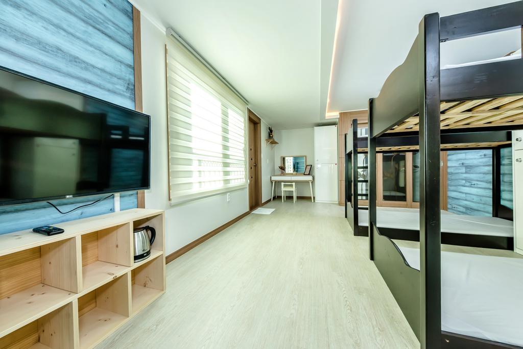 济州市 Holcae House酒店 外观 照片
