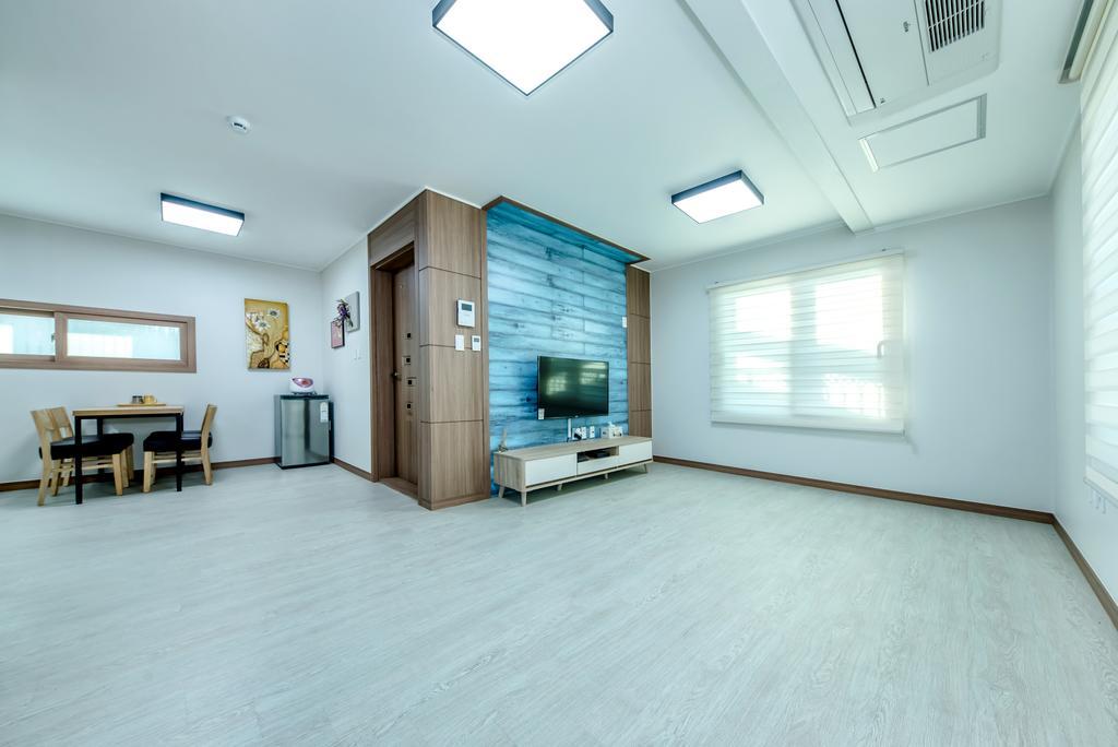 济州市 Holcae House酒店 外观 照片