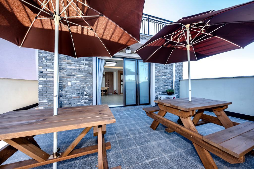 济州市 Holcae House酒店 外观 照片